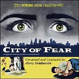 GOLDSMITH Jerry - City of Fear