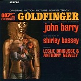 BARRY John - Goldfinger