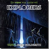 GOLDSMITH Jerry - Explorers