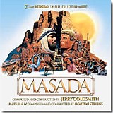 GOLDSMITH Jerry - Masada