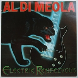 Al Di Meola - Electric Rendezvous