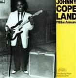 Johnny Copeland - I'll Be Around - Vinyl