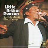 Little Arthur Duncan - Live At Rosa's Blues Lounge