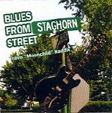 Travis 'Moonchild' Haddix - Blues From Staghorn Street