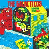 The Galacticos - Paint The Town Rad