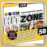 Various artists - Hitzone 58