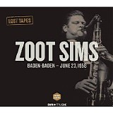 Zoot Sims - Baden-Baden