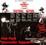 Pink Floyd feat. Frank Zappa - Interstellar Zappadrive