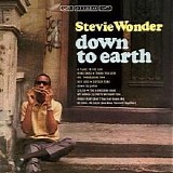 Stevie Wonder - Down To Earth