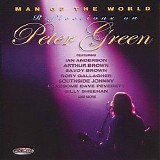 Various artists - Man Of The World - Reflections On Peter Green