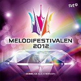 Eurovision - Melodifestivalen 2012