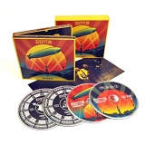 Led Zeppelin - Celebration Day (Deluxe Edition 2CD, 1 Blu-Ray)