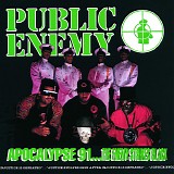 Public Enemy - Apocalypse 91...The Enemy Strikes Black