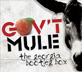 Gov't Mule - 4/13/96 Elizabeth Reed Music Hall, Macon, GA CD1