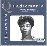 Sarah Vaughan - A Miracle Happened (CD 1)