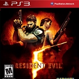 Resident Evil 5