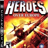 UbiSoft Toys Heroes Over Europe for Sony PS3