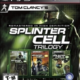 Tom Clancy's Splinter Cell Classic Trilogy HD