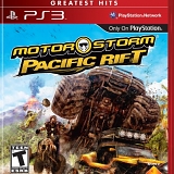 MotorStorm Pacific Rift