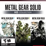 Metal Gear Solid HD Collection