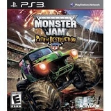 Monster Jam 3 PS3