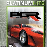 Project Gotham Racing 3