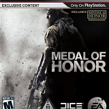 Medal of Honor for Sony PS3 [US-Import]