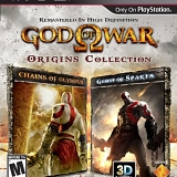 God of War: Origins Collection