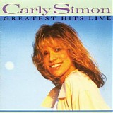 Simon, Carly - Greatest Hits Live