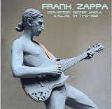 Frank Zappa - Convention Center Arena, Dallas 1980