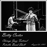 Betty Carter - Chicago Jazz Festival, Petrillo Band Shell, Chicago, IL 8-31-97