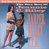 Jeannie C. Riley - The Very Best Of Jeannie C. Riley (Harper Valley P.T.A.)