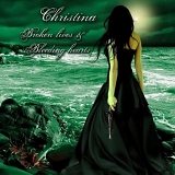 Booth, Christina - Broken Lives And Bleeding Hearts