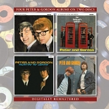 Peter & Gordon - Peter & Gordon (1964) / In Touch With Peter & Gordon (1964)/ Hurtin' 'N' Lovin' (1965) / Peter & Gordon (1966)