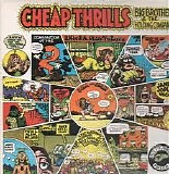 BIG BROTHER & THE HOLDING COMPANY - CHEAP THRILLS