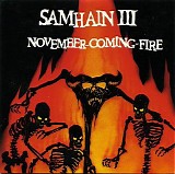 Samhain - November-Coming-Fire