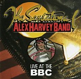 The Sensational Alex Harvey Band - Live at the BBC CD1