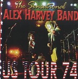 The Sensational Alex Harvey Band - US Tour '74 CD1