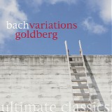 Ekaterina Dershavina - Bach Variations Goldberg