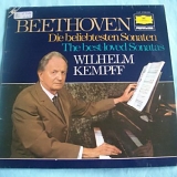 Wilhelm Kempff - Beethoven Best Loved Sonatas