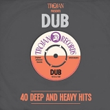 Various artists - Trojan Presents Dub - 40 Deep And Heavy Hits