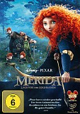 DVD-Spielfilme - Merida - Legende der Highlands