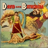 Alfred Newman - David and Bathsheba