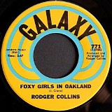 Rodger Collins - Foxy Girls In Oakland