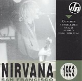 Nirvana - San Francisco 1993