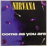 Nirvana - Come as You Are [US CD Single]
