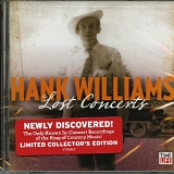 Williams, Hank - The Lost Concerts