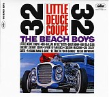 Beach Boys - Little Deuce Coupe [2012 Mono/Stereo Remaster]