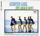 Beach Boys - Surfer Girl [Mono & Stereo Remasters]