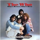 The Who - Who's Better, Who's Best